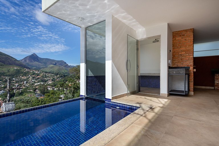 Casa Bellavista Itaipava, Petrópolis | Aluguel de temporada
