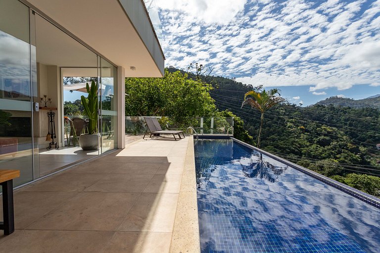 Casa Bellavista Itaipava, Petrópolis | Aluguel de temporada