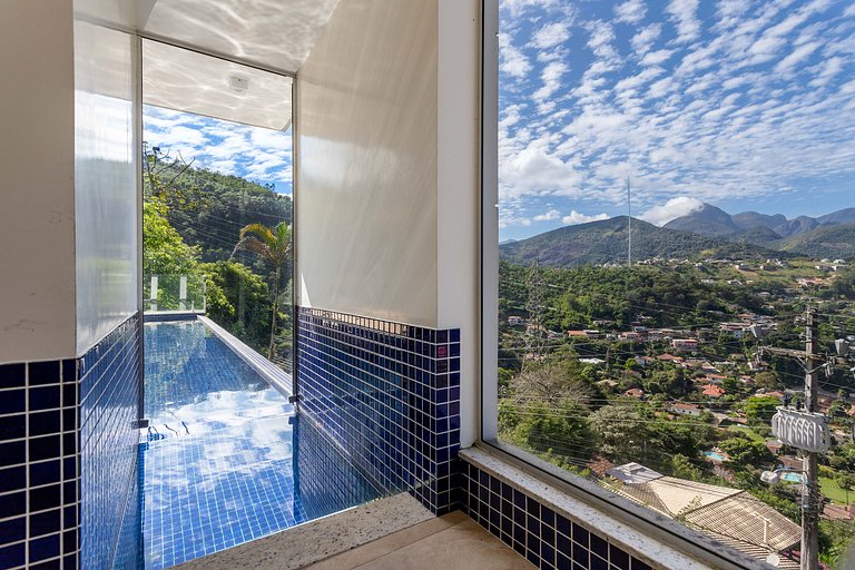 Casa Bellavista Itaipava, Petrópolis | Aluguel de temporada