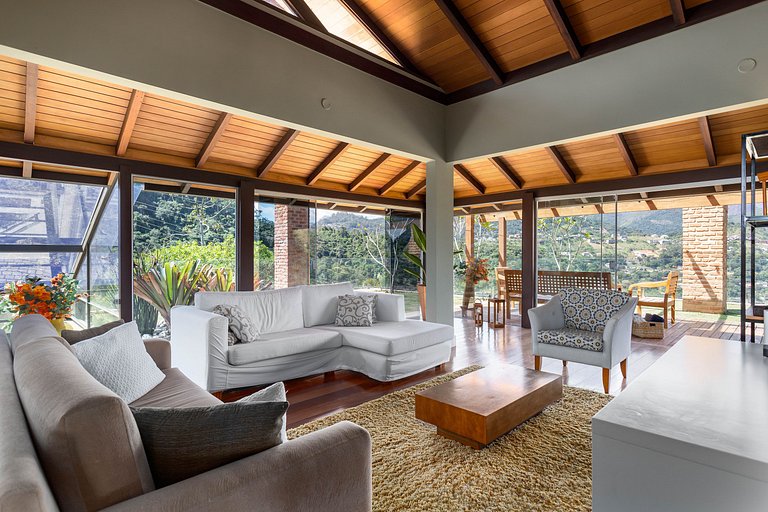 Casa Bellavista Itaipava, Petrópolis | Aluguel de temporada