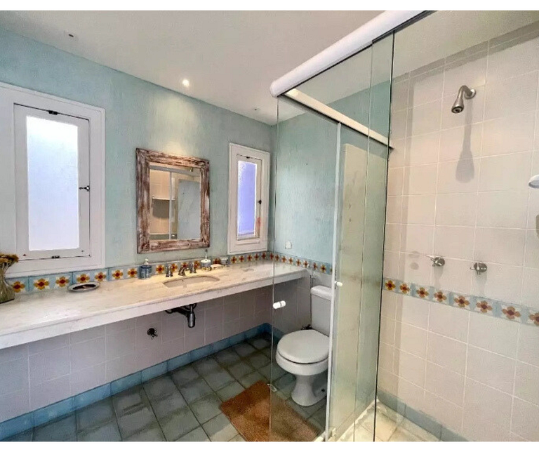 Casa Tartaruga Búzios, piscina, sauna, 7 quartos