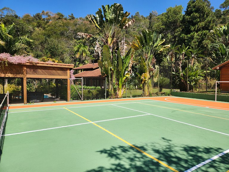 Retiro Fauna y Flora · Escapada a la Naturaleza