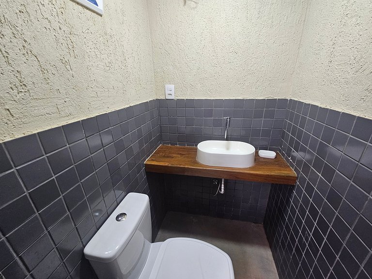 Recanto das Gralhas, vista, 4 quartos, sauna