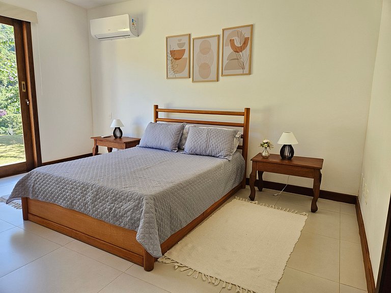 Casa Maritacas, condomínio, 3 quartos, vista