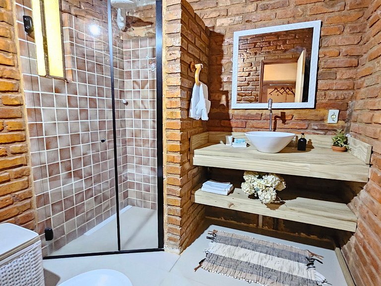 Recanto das Gralhas, vista, 4 quartos, sauna