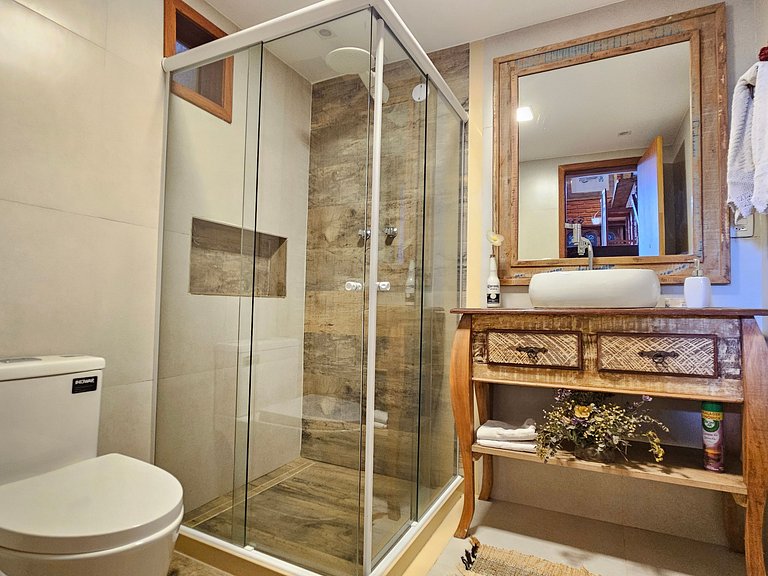 Recanto das Gralhas, vista, 4 quartos, sauna