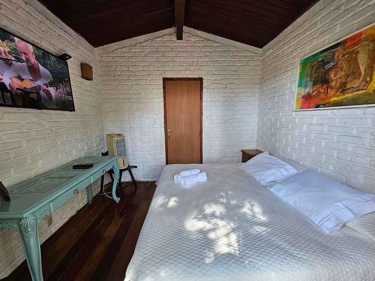 Recanto das Gralhas, vista, 4 quartos, sauna