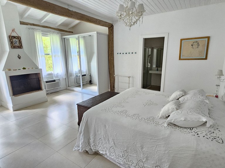 A Casa de Campo dos Sonhos, 7 suítes