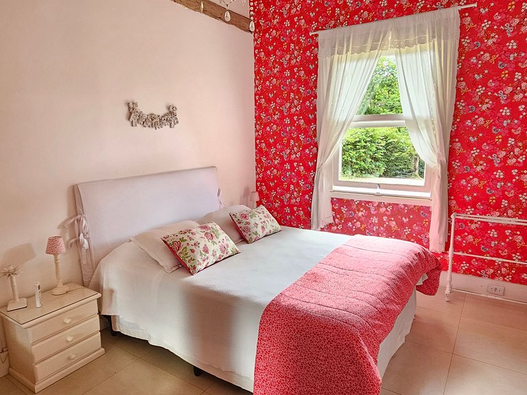 A Casa de Campo dos Sonhos, 7 suítes