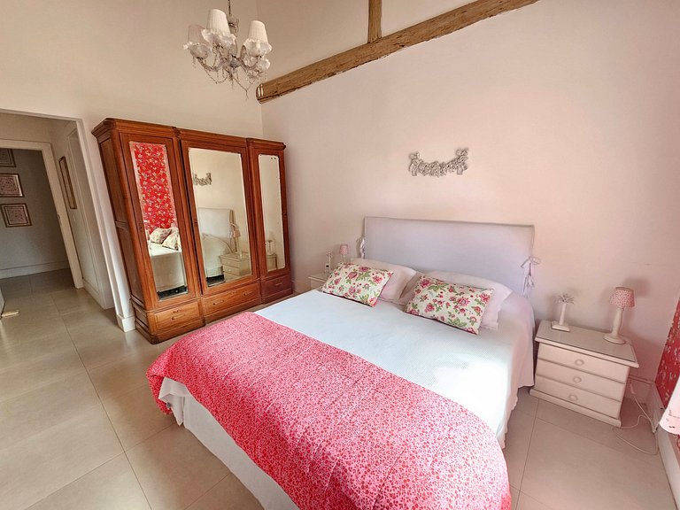 A Casa de Campo dos Sonhos, 7 suítes