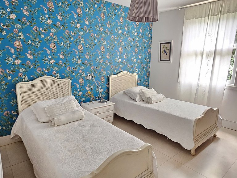 A Casa de Campo dos Sonhos, 7 suítes