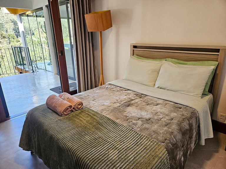 Sítio Vaca do Brejo | Casa na Serra | Brejal | Petrópolis