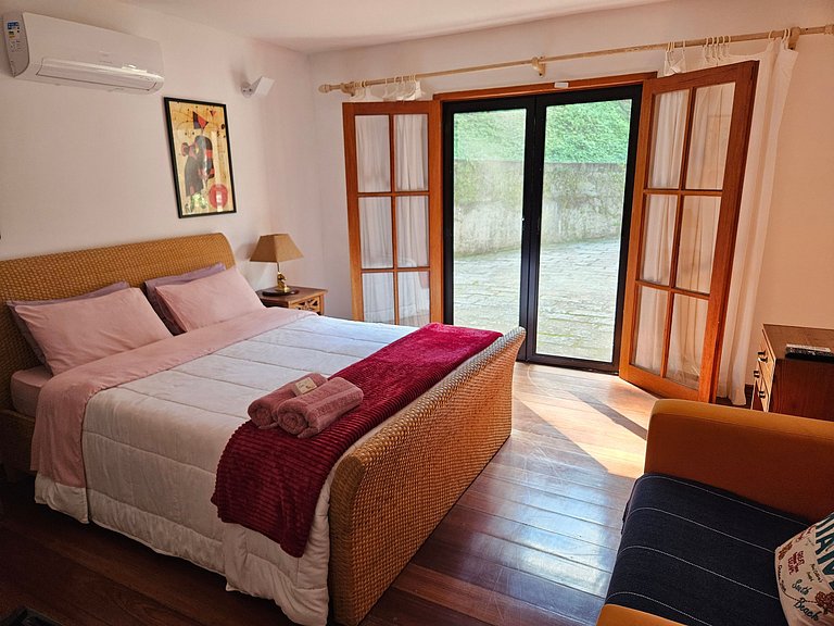 Sítio Vaca do Brejo | Casa na Serra | Brejal | Petrópolis
