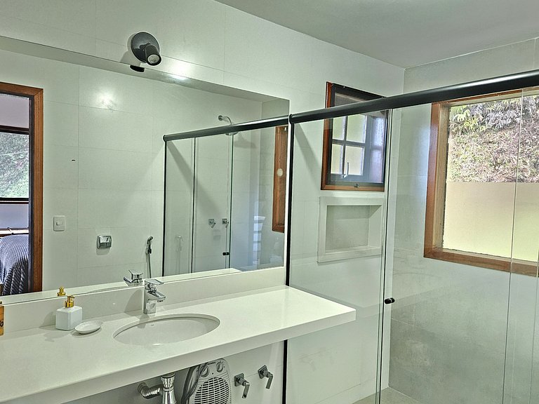 Sítio Vaca do Brejo | Casa na Serra | Brejal | Petrópolis
