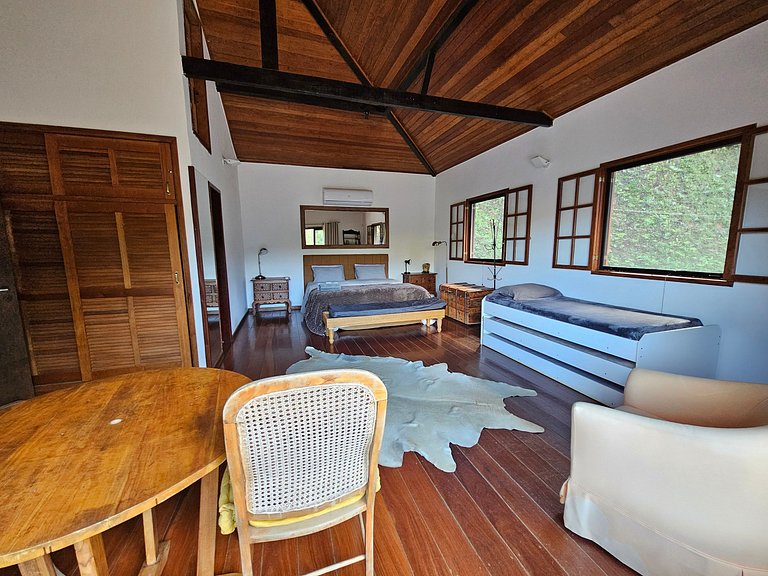 Sítio Vaca do Brejo | Casa na Serra | Brejal | Petrópolis