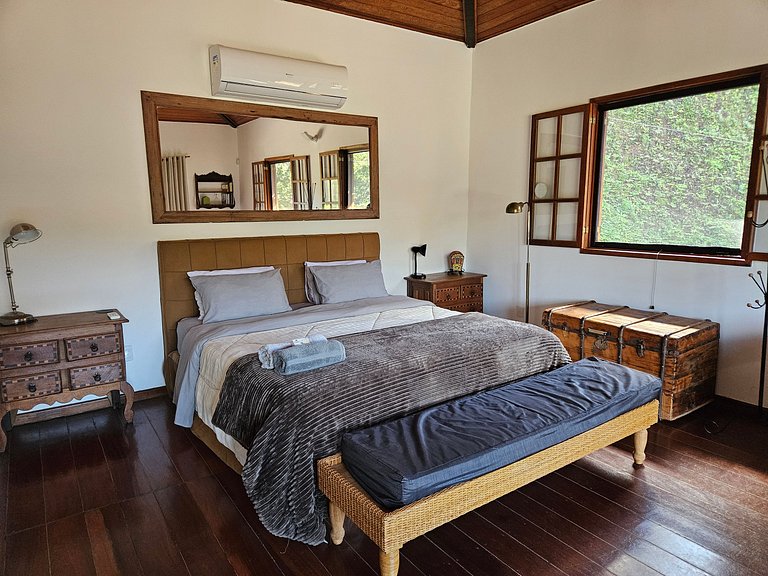Sítio Vaca do Brejo | Casa na Serra | Brejal | Petrópolis