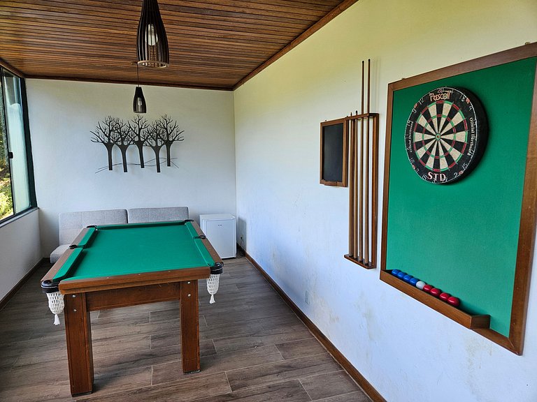 Sítio Vaca do Brejo | Casa na Serra | Brejal | Petrópolis