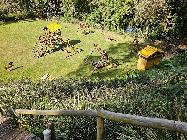 Sítio Vaca do Brejo | Casa na Serra | Brejal | Petrópolis