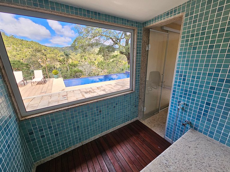 Sítio Vaca do Brejo | Casa na Serra | Brejal | Petrópolis