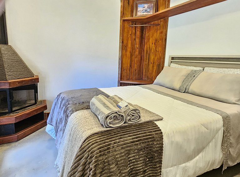Sítio Vaca do Brejo | Casa na Serra | Brejal | Petrópolis