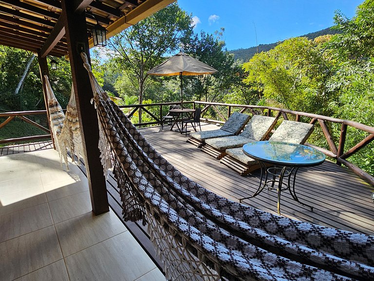 Sítio Vaca do Brejo | Casa na Serra | Brejal | Petrópolis