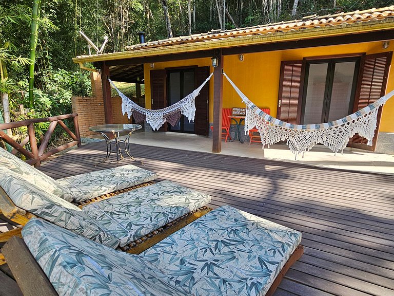 Sítio Vaca do Brejo | Casa na Serra | Brejal | Petrópolis