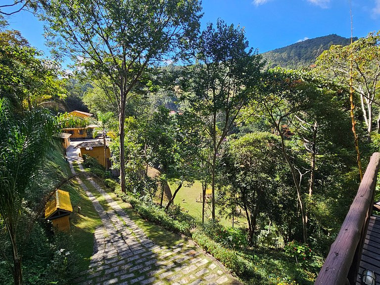Sítio Vaca do Brejo | Casa na Serra | Brejal | Petrópolis