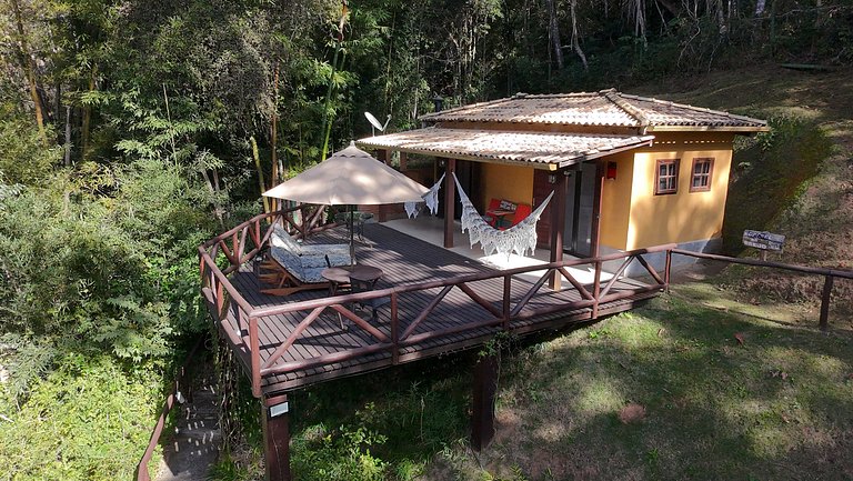 Retiro Panorama Brejal · Naturaleza y Montaña