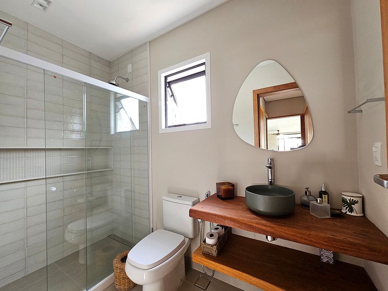 Casa do Escorrega | Temporada HomeBnB | Itaipava