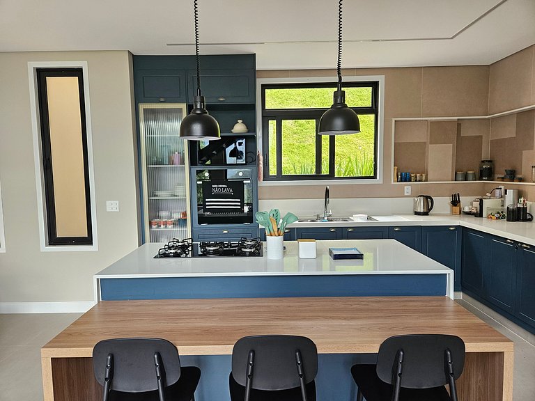 Casa do Escorrega | Temporada HomeBnB | Itaipava