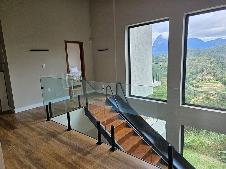 Casa do Escorrega | Temporada HomeBnB | Itaipava