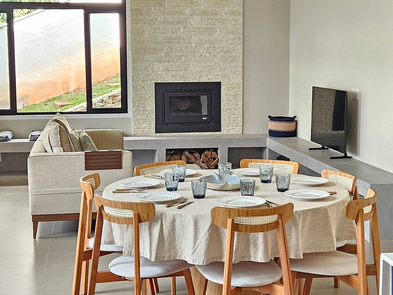 Casa do Escorrega | Temporada HomeBnB | Itaipava