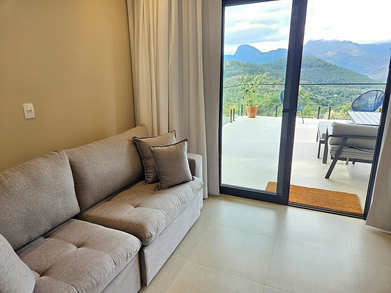 Casa do Escorrega | Temporada HomeBnB | Itaipava