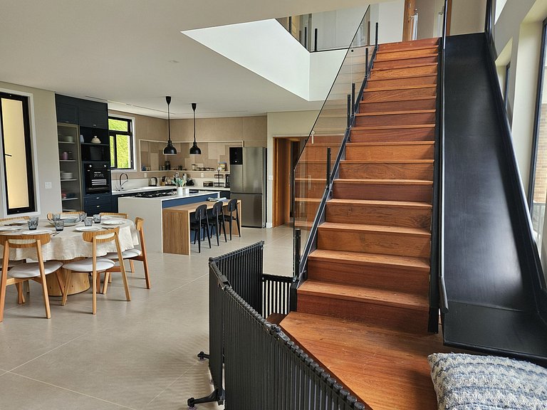 Casa do Escorrega | Temporada HomeBnB | Itaipava