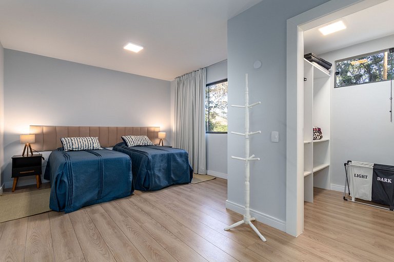 Casa Linda em Itaipava para férias, aluguel de temporada bnb