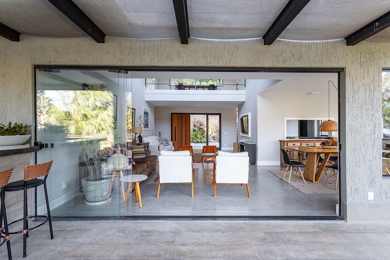 Casa Linda em Itaipava para férias, aluguel de temporada bnb