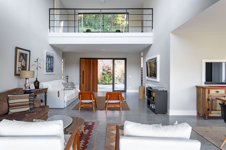 Casa Linda em Itaipava para férias, aluguel de temporada bnb