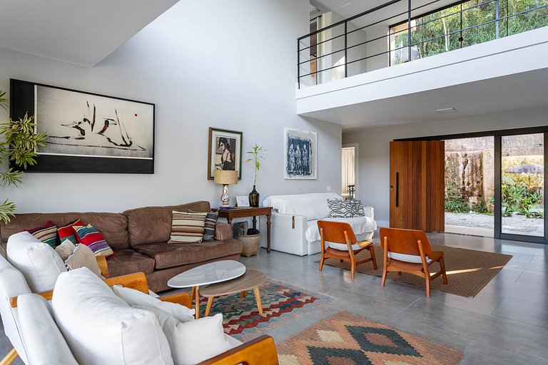 Casa Linda em Itaipava para férias, aluguel de temporada bnb