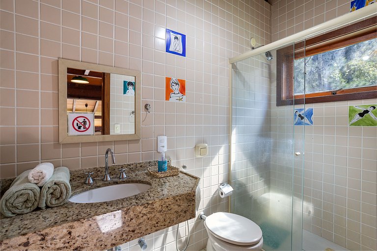 Casa Fauna e Flora, Cuiabá Itaipava, 4 quartos, piscina, mui