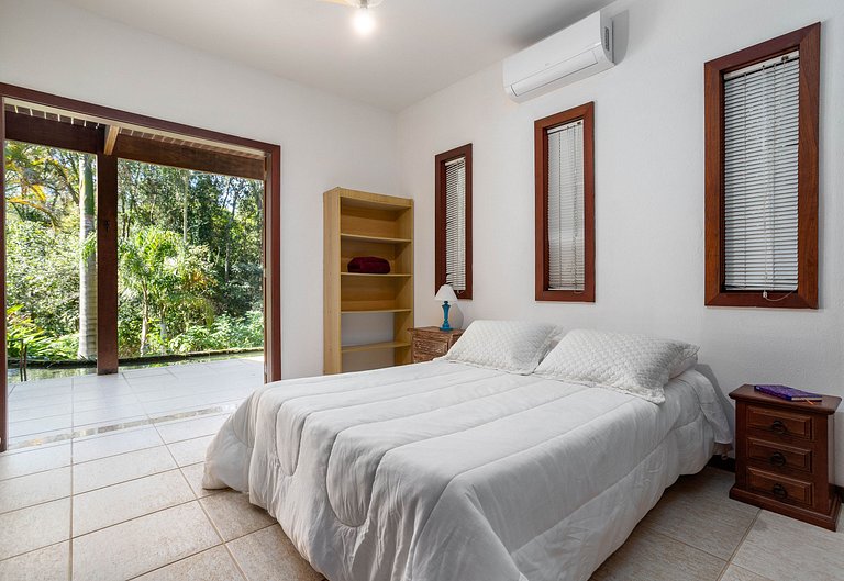 Casa Fauna e Flora, Cuiabá Itaipava, 4 quartos, piscina, mui