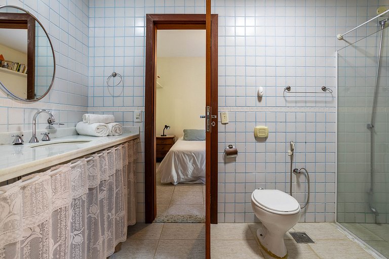 Casa Fauna e Flora, Cuiabá Itaipava, 4 quartos, piscina, mui