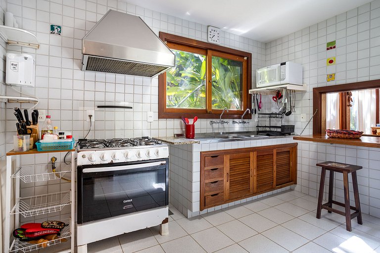 Casa Fauna e Flora, Cuiabá Itaipava, 4 quartos, piscina, mui