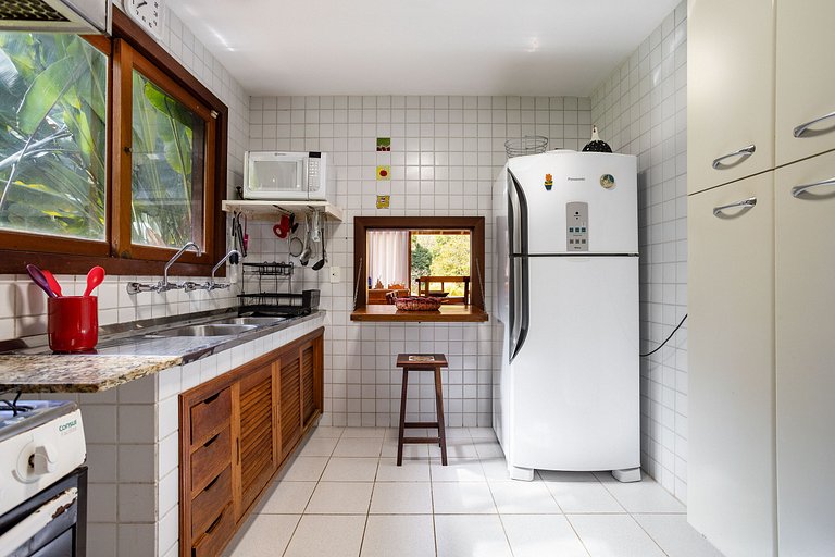 Retiro Fauna y Flora · Escapada a la Naturaleza