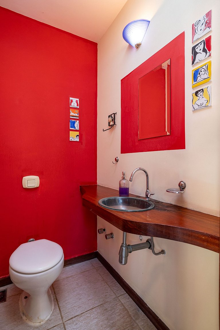 Casa Fauna e Flora, Cuiabá Itaipava, 4 quartos, piscina, mui