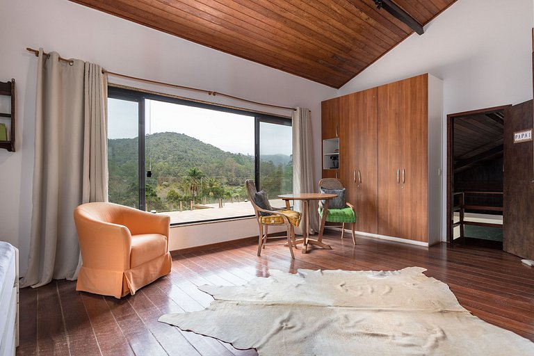 Sítio Vaca do Brejo | Casa na Serra | Brejal | Petrópolis