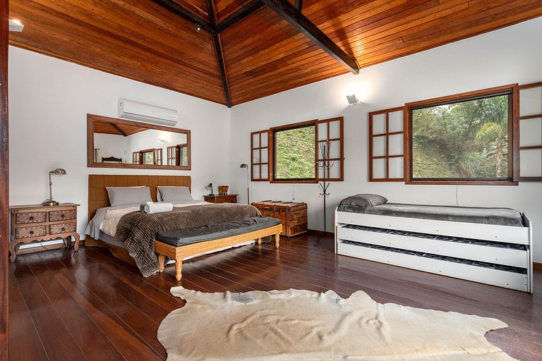 Sítio Vaca do Brejo | Casa na Serra | Brejal | Petrópolis