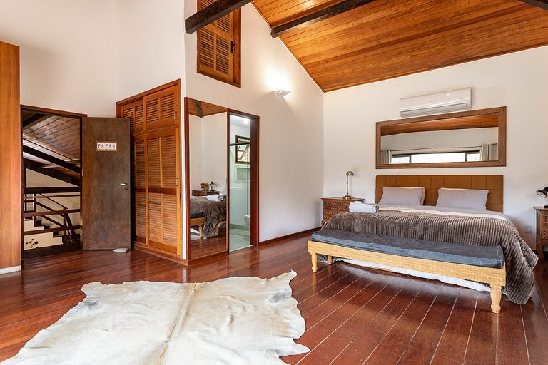 Sítio Vaca do Brejo | Casa na Serra | Brejal | Petrópolis