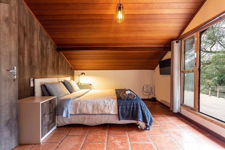 Sítio Vaca do Brejo | Casa na Serra | Brejal | Petrópolis