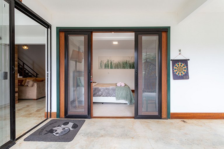 Sítio Vaca do Brejo | Casa na Serra | Brejal | Petrópolis