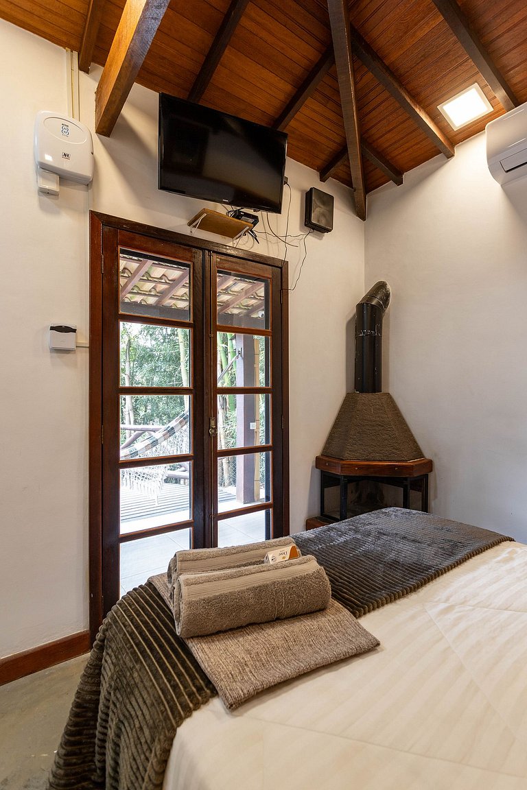 Sítio Vaca do Brejo | Casa na Serra | Brejal | Petrópolis